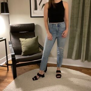 Madewell Jeans - Vintage Cut